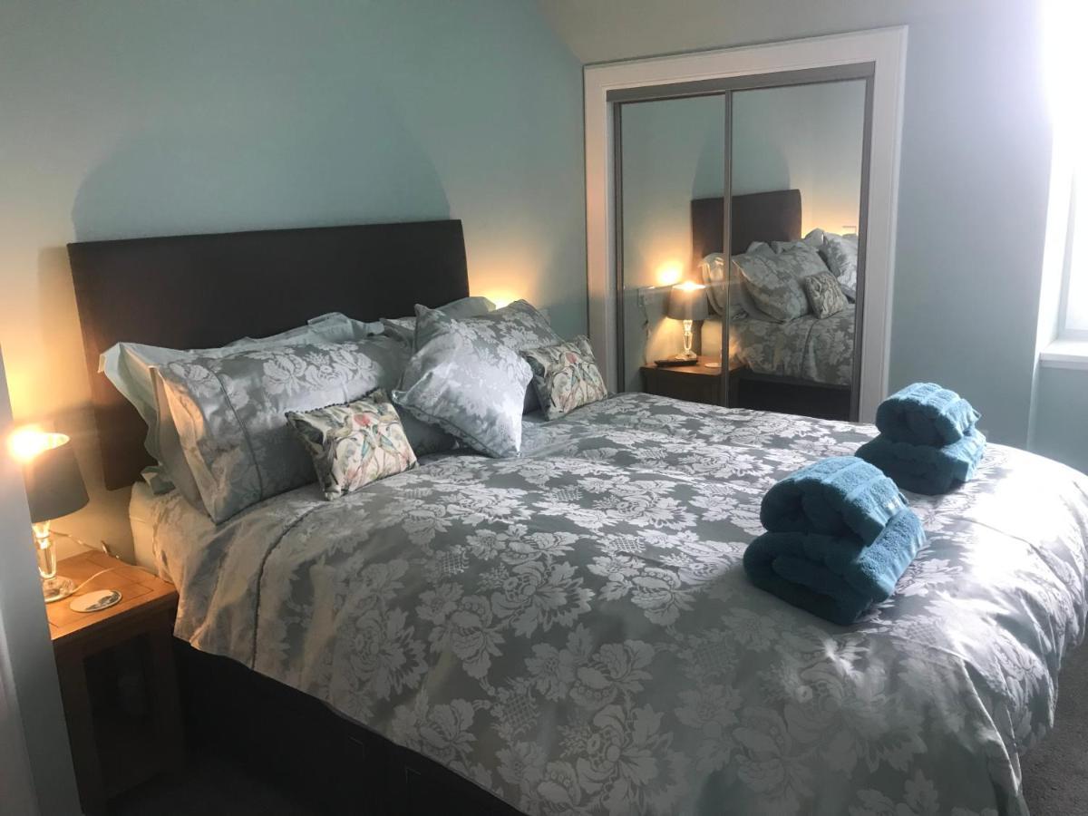 Kenneth Street Apartment Inverness Zewnętrze zdjęcie
