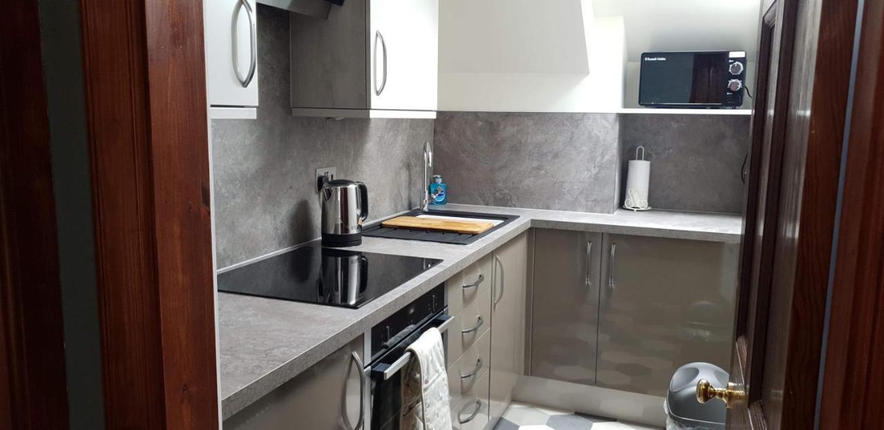 Kenneth Street Apartment Inverness Zewnętrze zdjęcie
